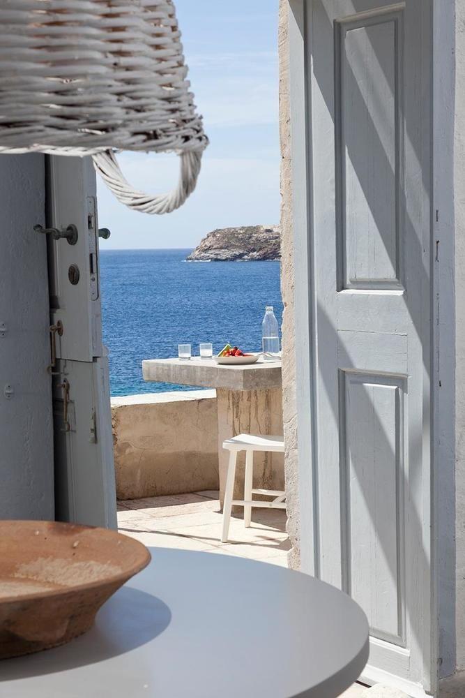 Coco-Mat Eco Residences Serifos Vayiá Exterior foto