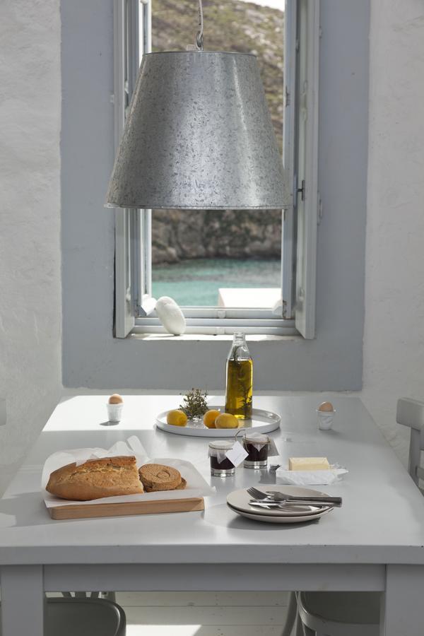 Coco-Mat Eco Residences Serifos Vayiá Exterior foto