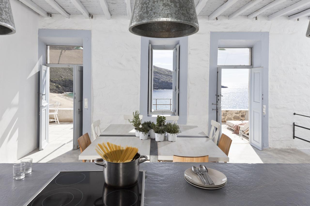Coco-Mat Eco Residences Serifos Vayiá Exterior foto