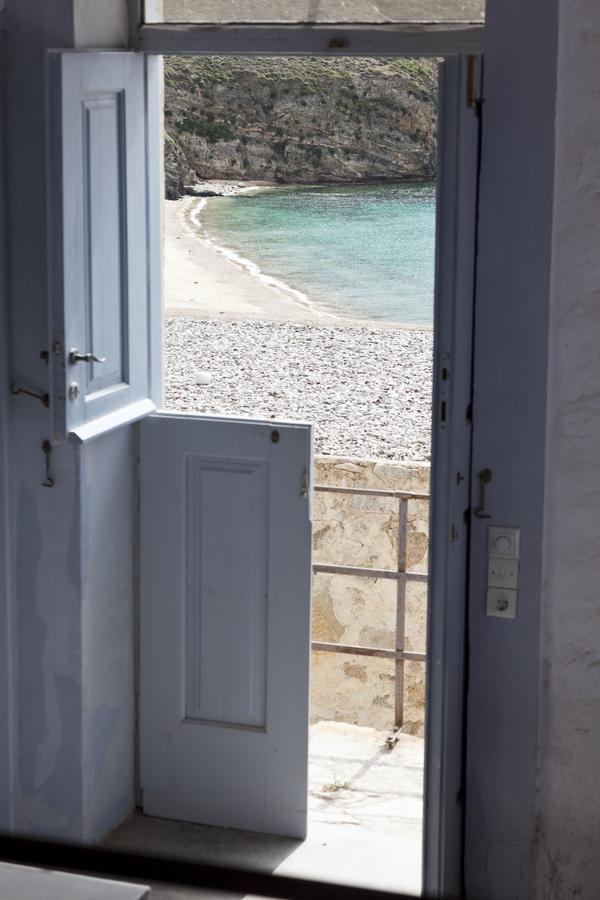 Coco-Mat Eco Residences Serifos Vayiá Exterior foto