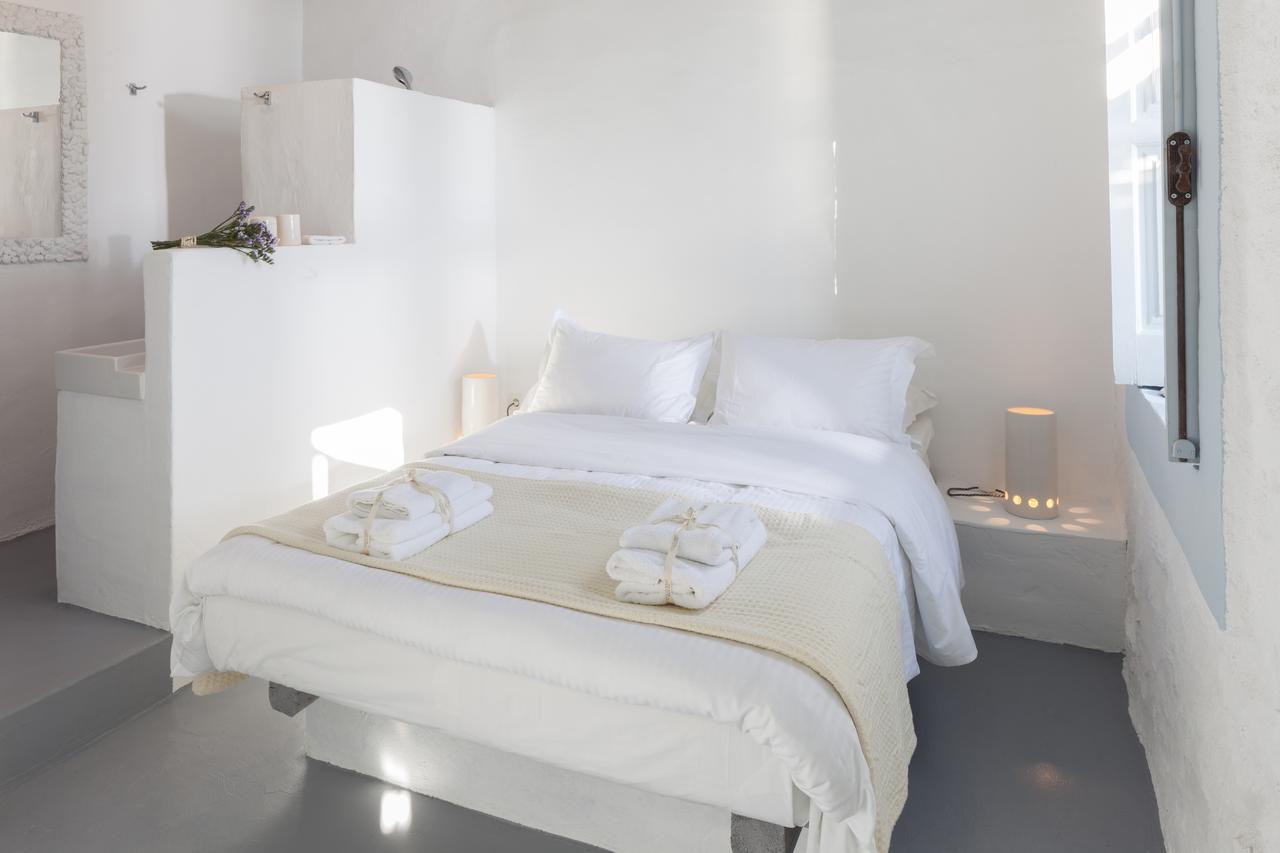 Coco-Mat Eco Residences Serifos Vayiá Exterior foto