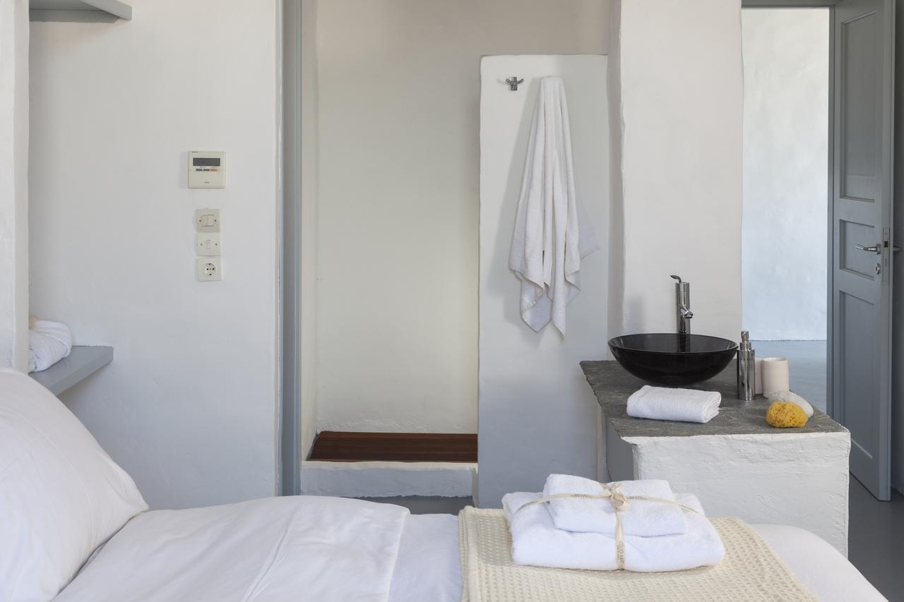 Coco-Mat Eco Residences Serifos Vayiá Exterior foto