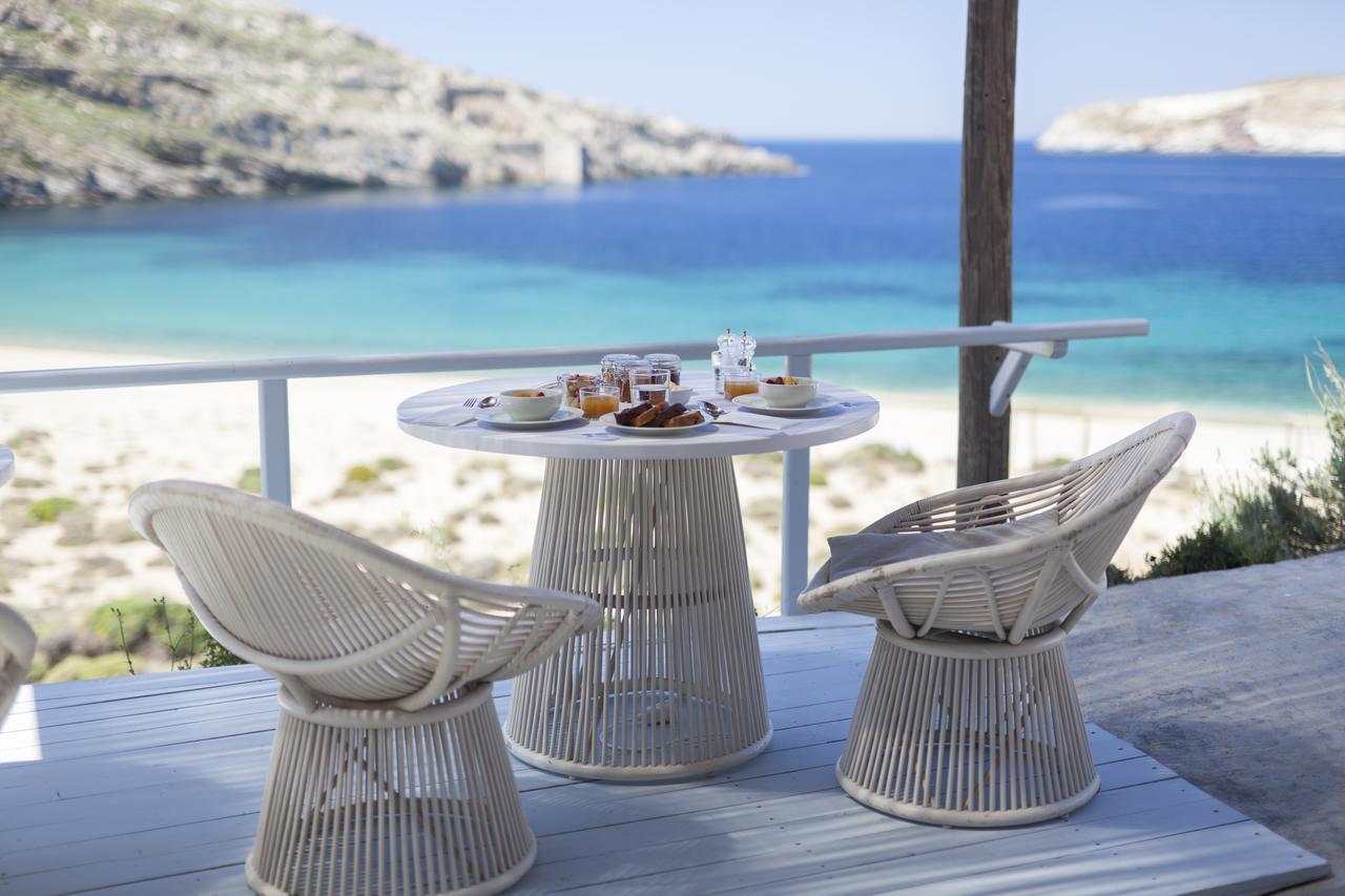 Coco-Mat Eco Residences Serifos Vayiá Exterior foto