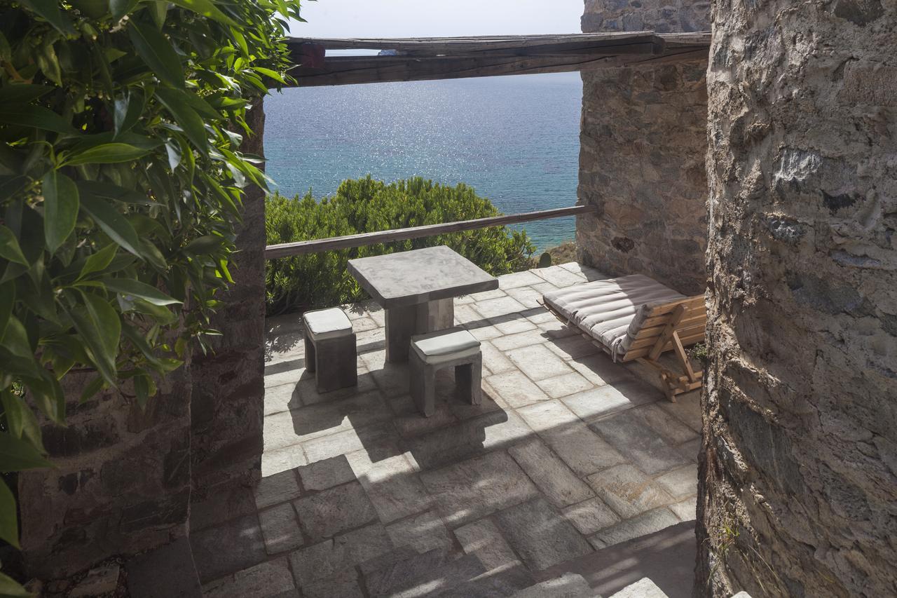 Coco-Mat Eco Residences Serifos Vayiá Exterior foto