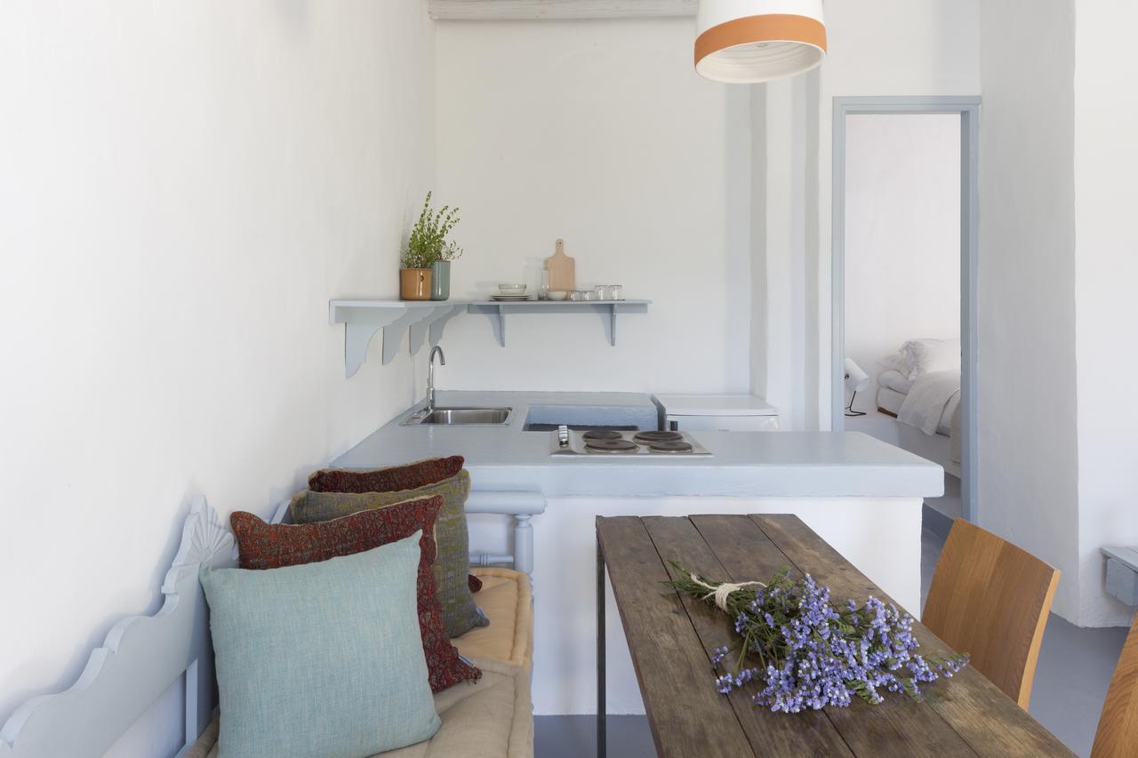 Coco-Mat Eco Residences Serifos Vayiá Exterior foto