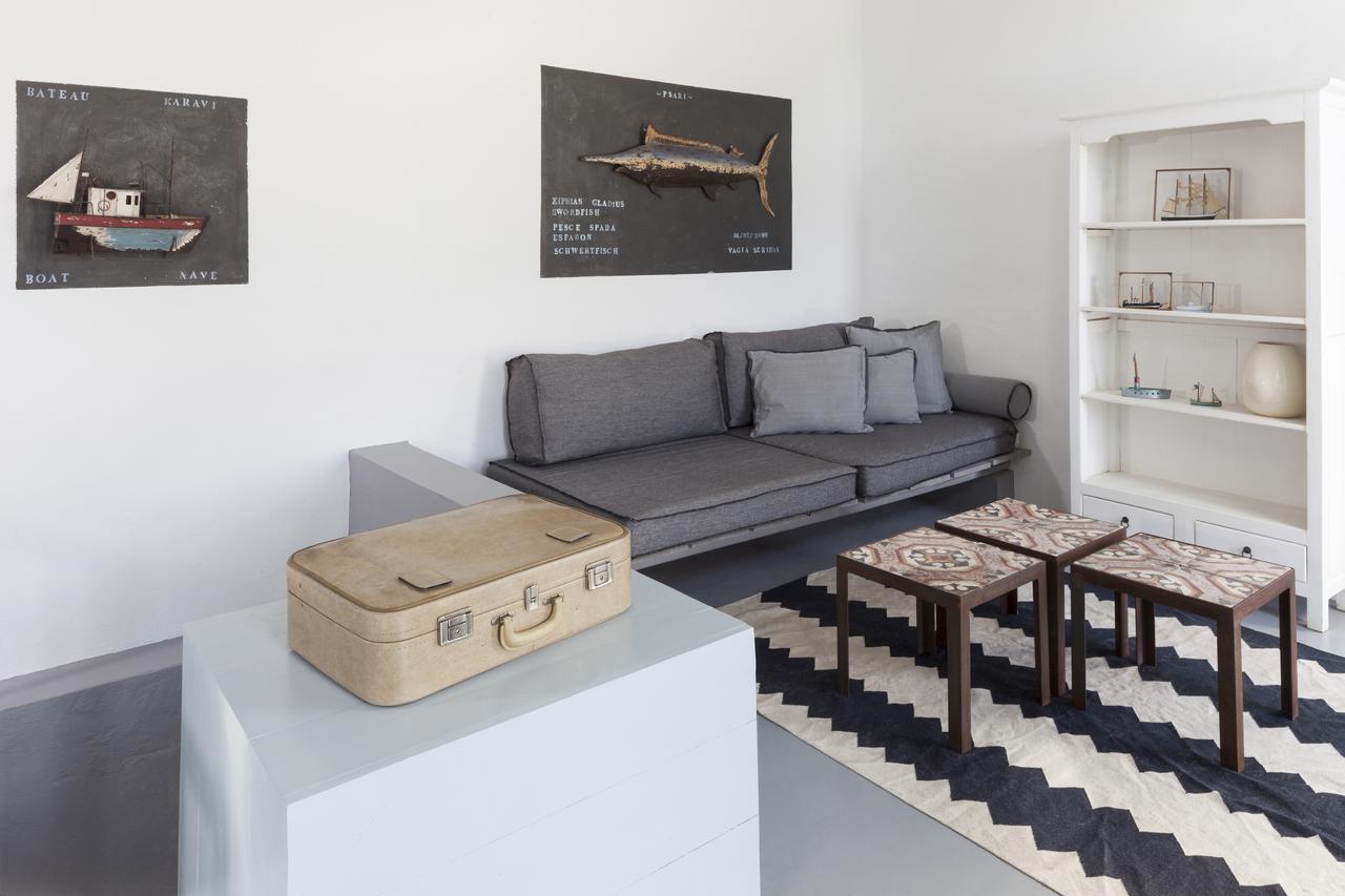 Coco-Mat Eco Residences Serifos Vayiá Exterior foto