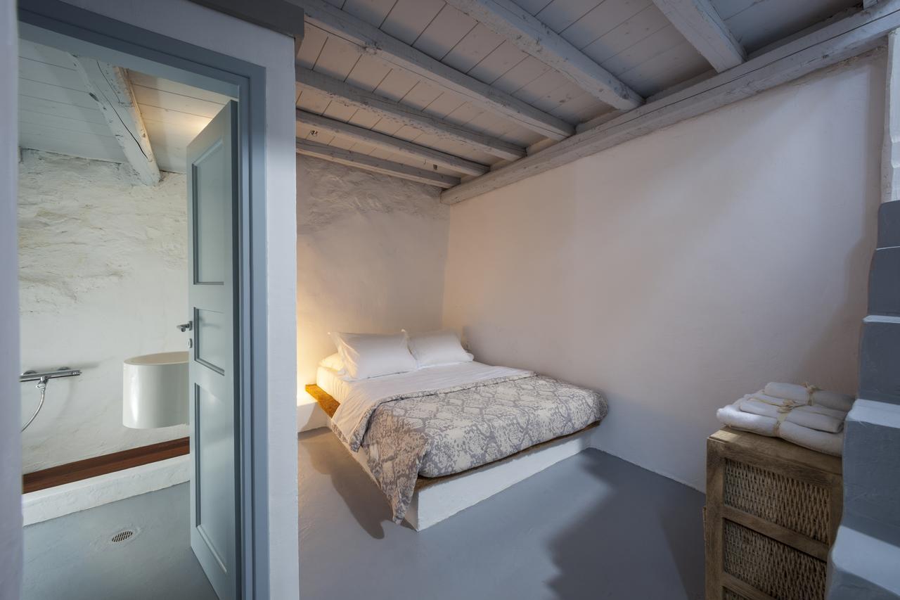 Coco-Mat Eco Residences Serifos Vayiá Exterior foto
