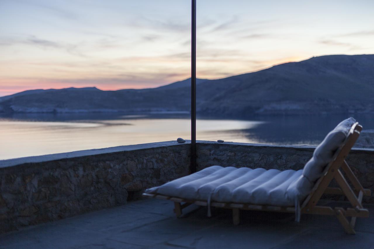 Coco-Mat Eco Residences Serifos Vayiá Exterior foto
