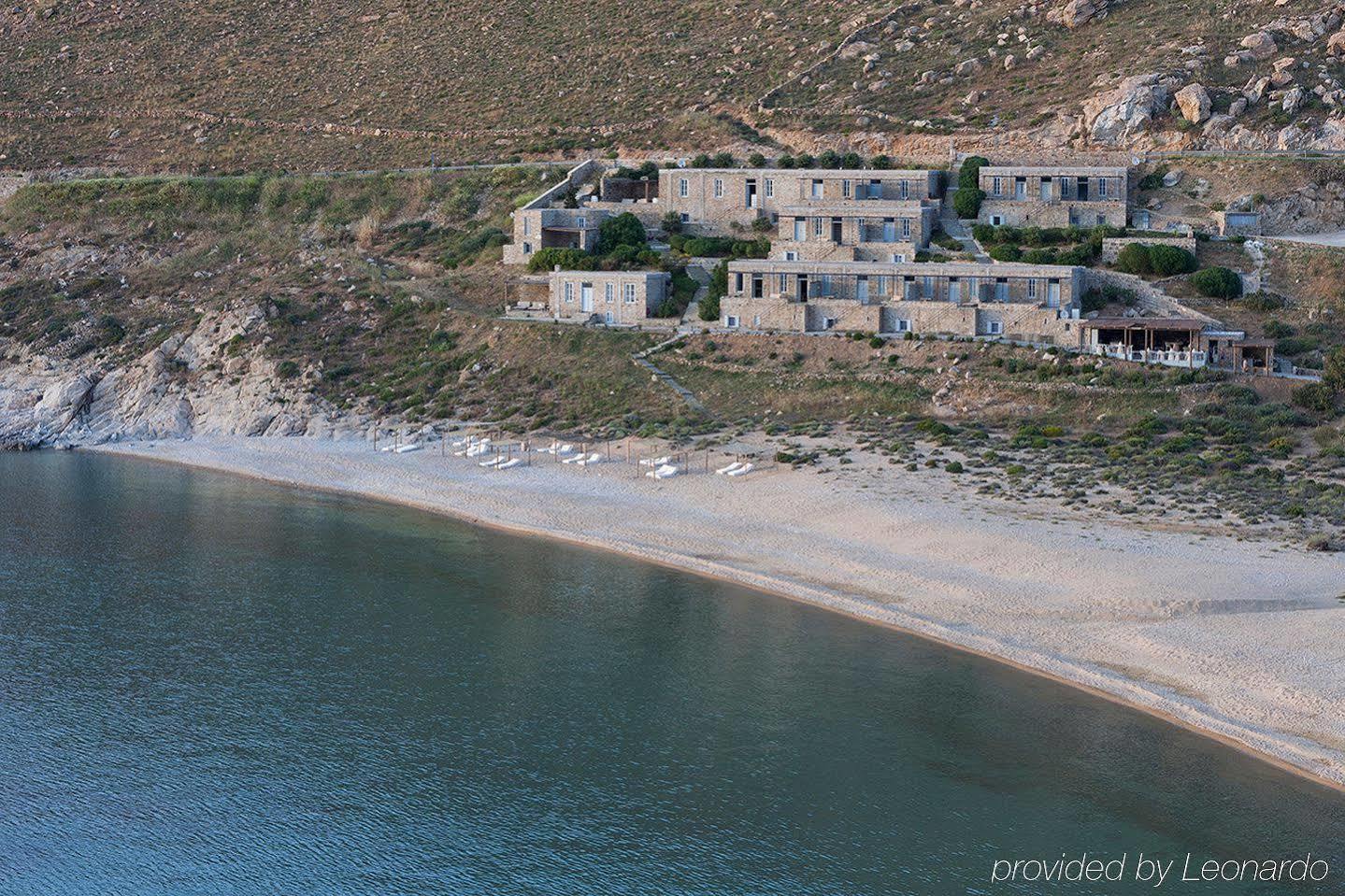 Coco-Mat Eco Residences Serifos Vayiá Exterior foto