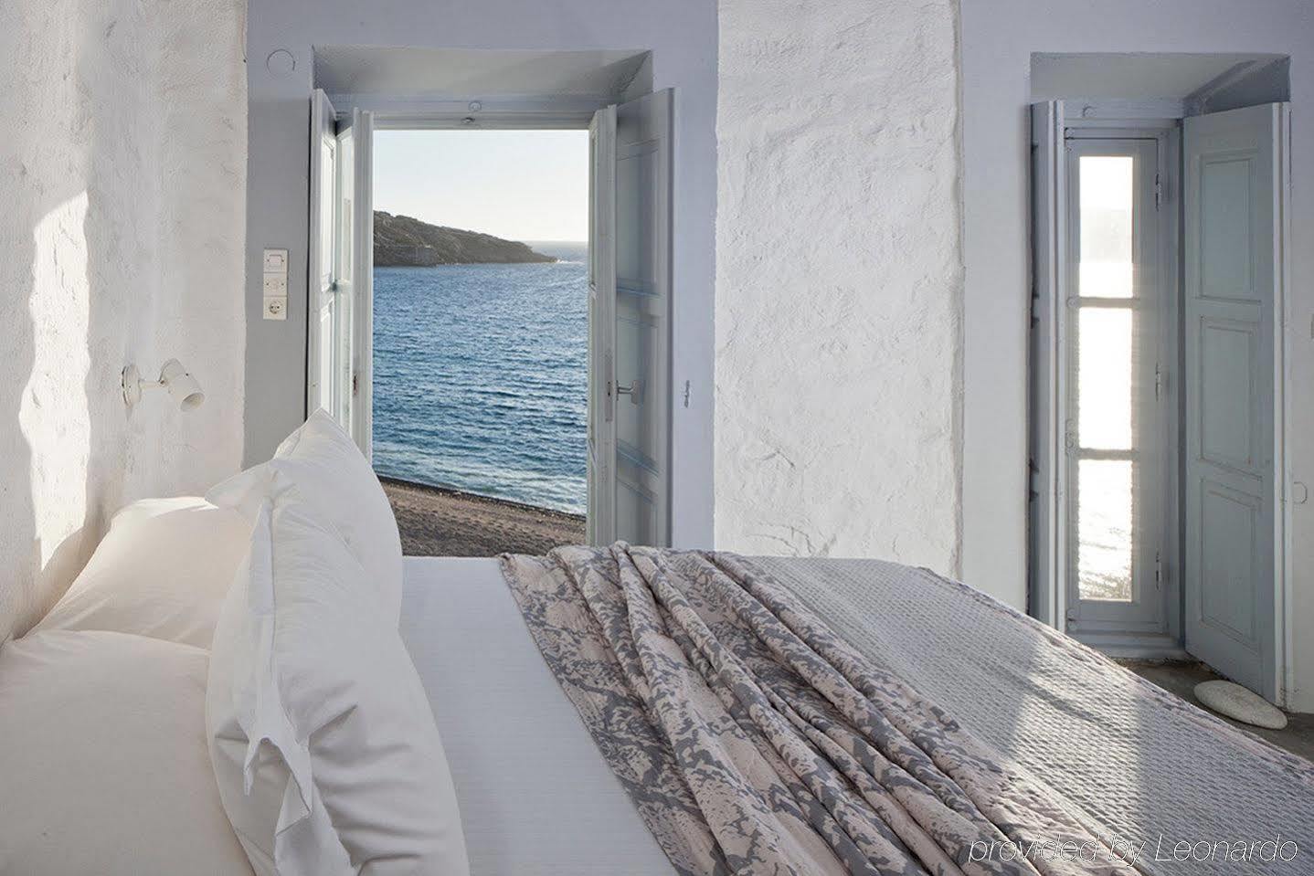 Coco-Mat Eco Residences Serifos Vayiá Exterior foto