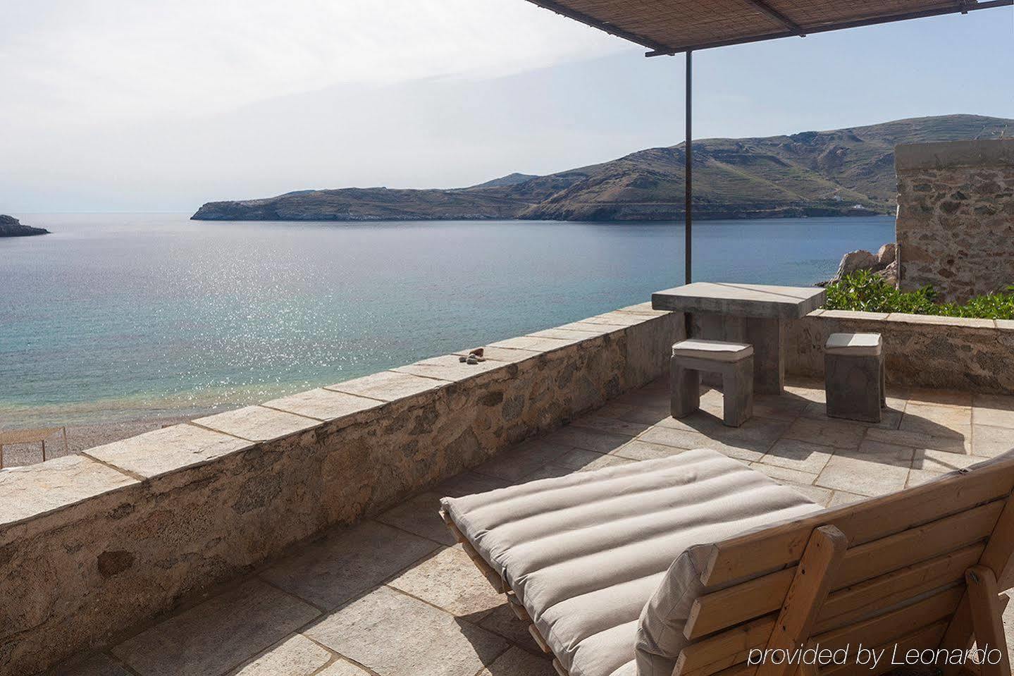 Coco-Mat Eco Residences Serifos Vayiá Exterior foto