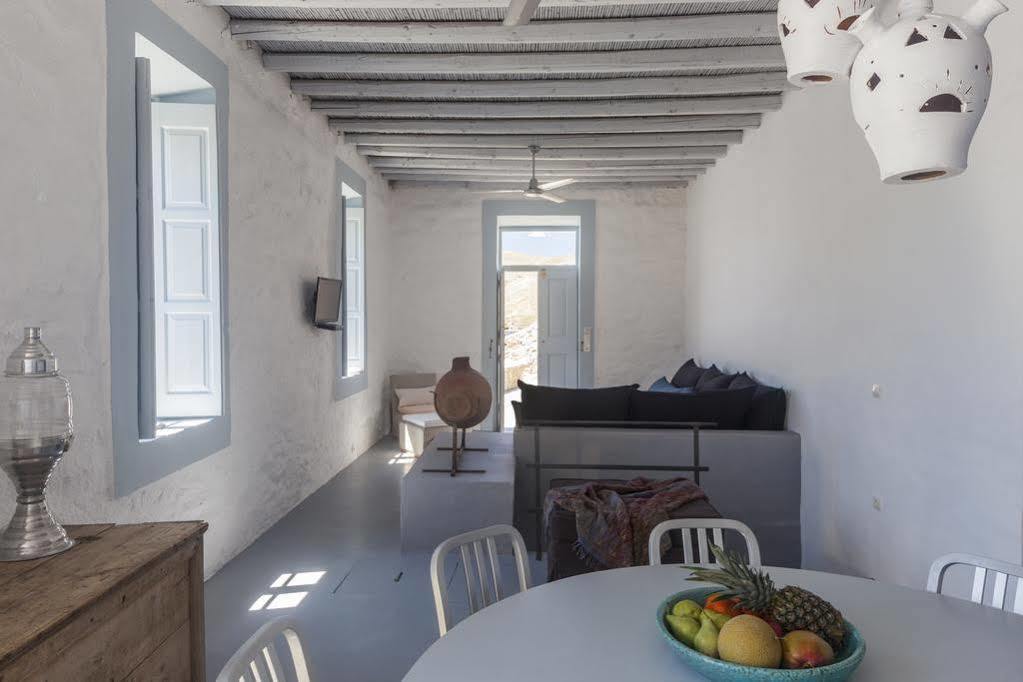 Coco-Mat Eco Residences Serifos Vayiá Exterior foto